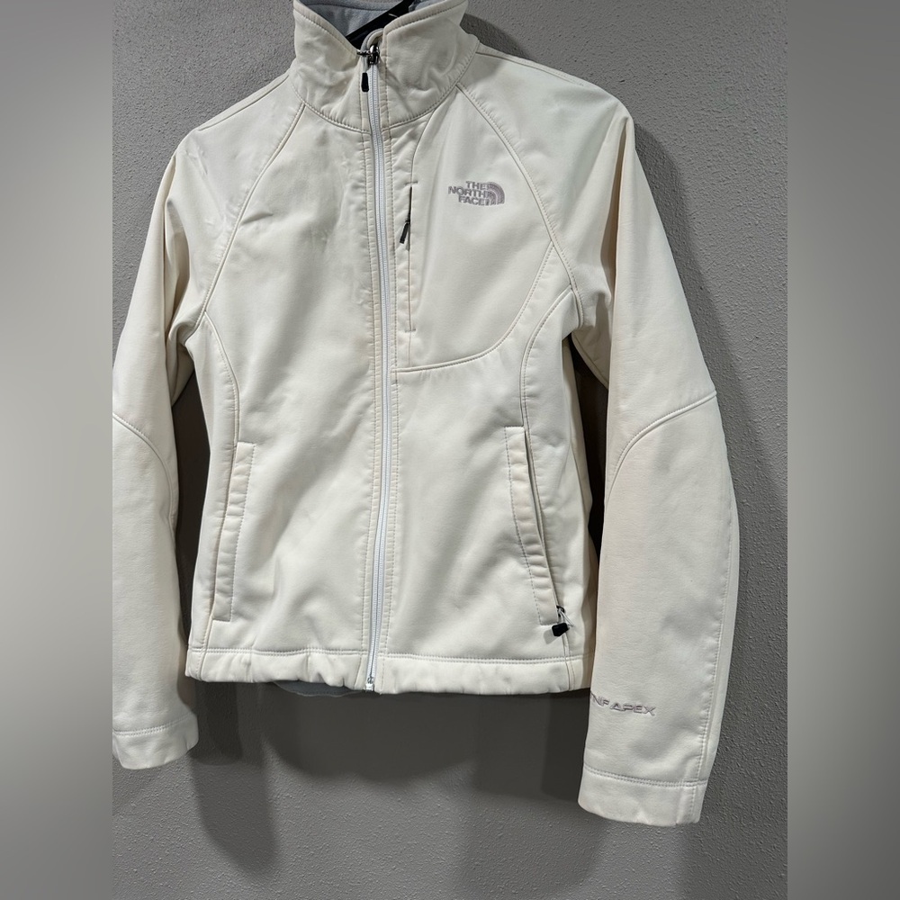 ‼️sold‼️The North Face Apex Women’s Softshell Jacket Size XS - Picture 2 of 6